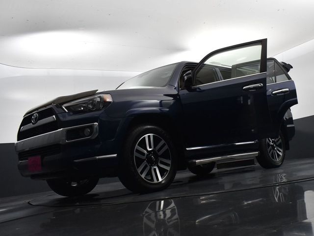 2017 Toyota 4Runner Limited
