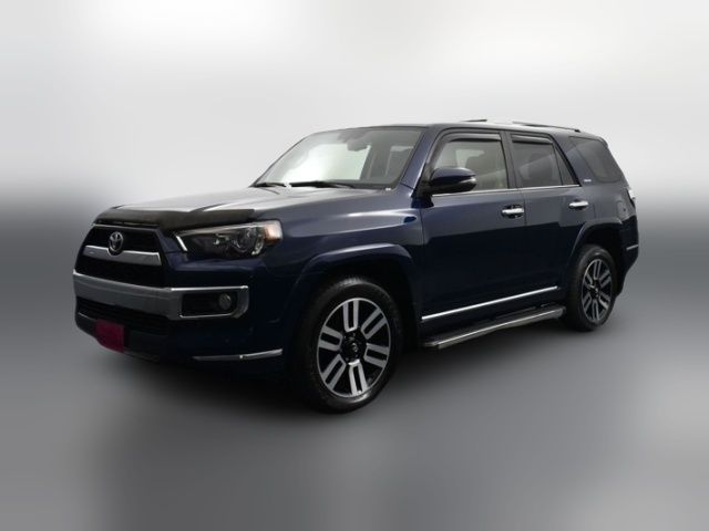 2017 Toyota 4Runner Limited