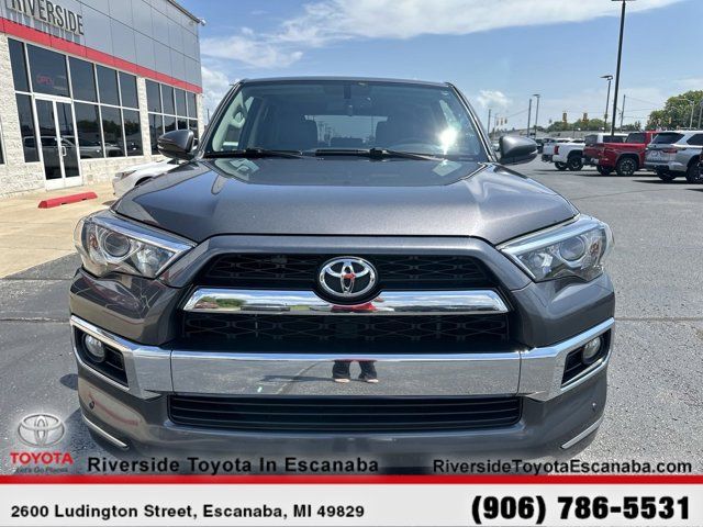 2017 Toyota 4Runner Limited