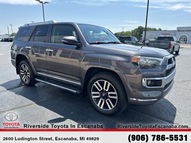 2017 Toyota 4Runner Limited