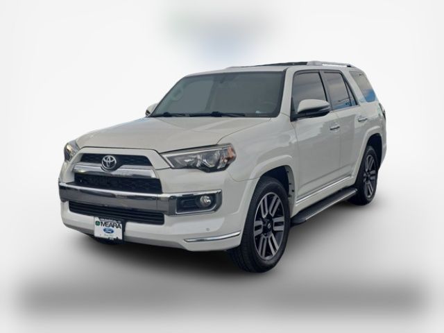 2017 Toyota 4Runner Limited