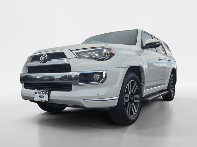 2017 Toyota 4Runner Limited