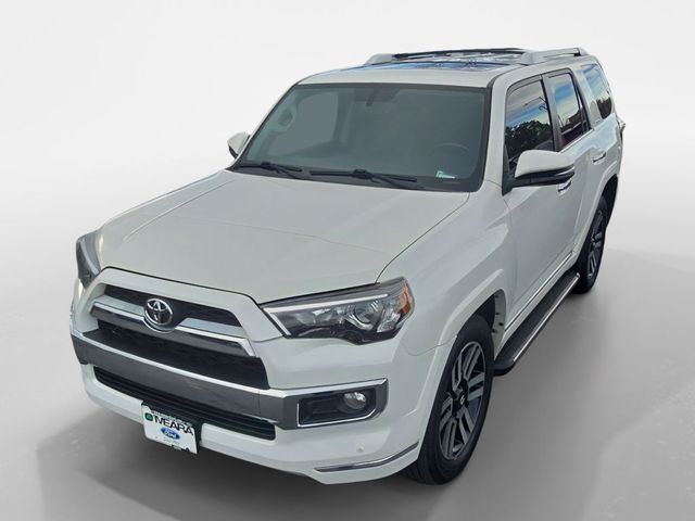 2017 Toyota 4Runner Limited