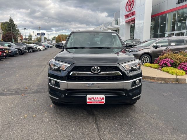 2017 Toyota 4Runner Limited