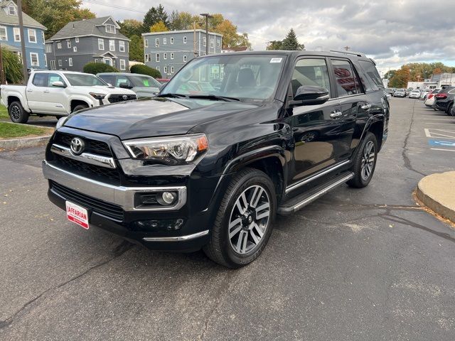 2017 Toyota 4Runner Limited