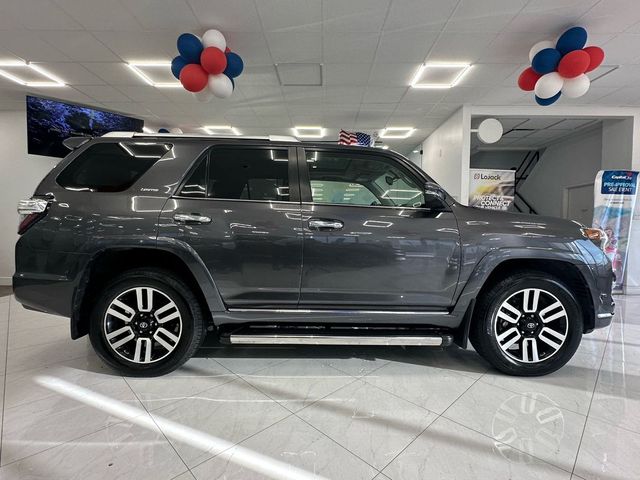 2017 Toyota 4Runner Limited