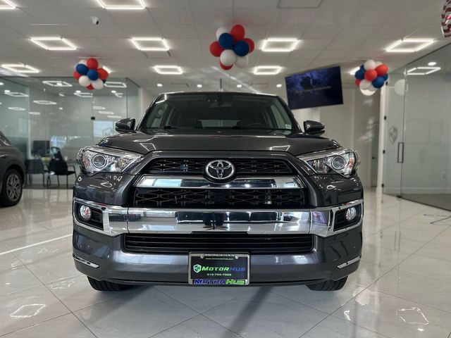 2017 Toyota 4Runner Limited