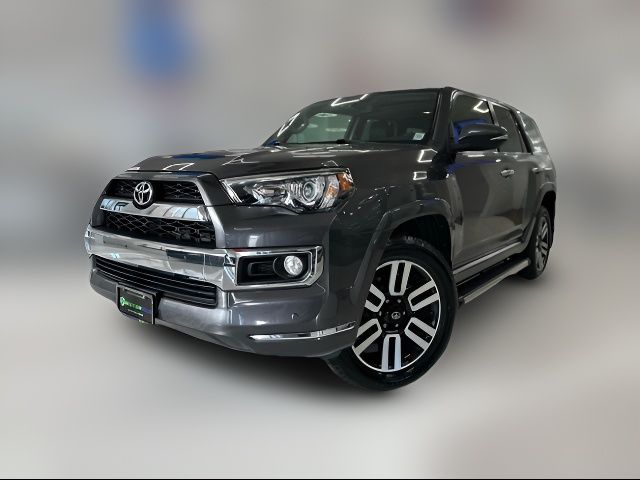 2017 Toyota 4Runner Limited