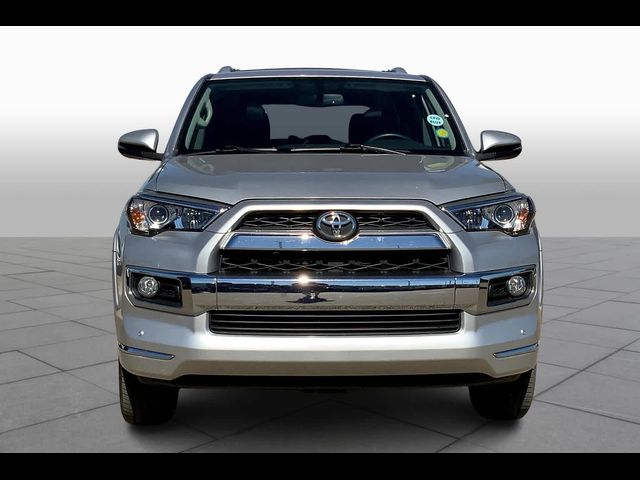 2017 Toyota 4Runner Limited