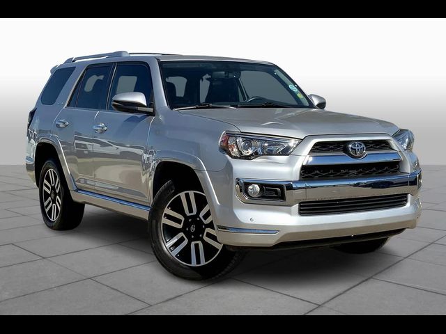 2017 Toyota 4Runner Limited