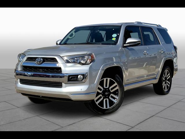 2017 Toyota 4Runner Limited