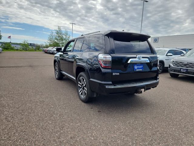 2017 Toyota 4Runner Limited