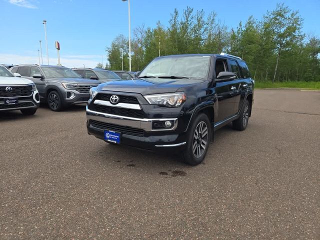 2017 Toyota 4Runner Limited