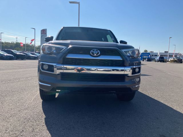 2017 Toyota 4Runner Limited