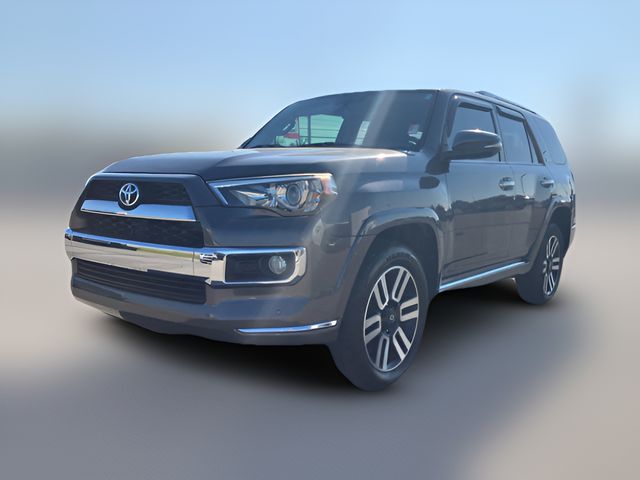 2017 Toyota 4Runner Limited