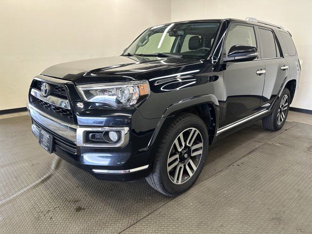 2017 Toyota 4Runner Limited