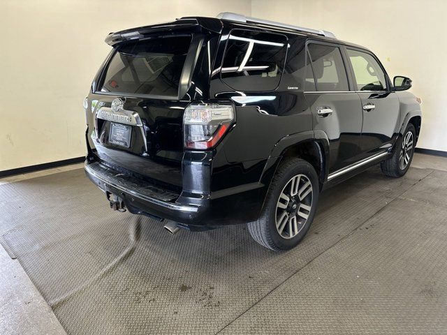 2017 Toyota 4Runner Limited