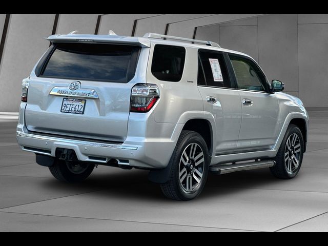 2017 Toyota 4Runner Limited