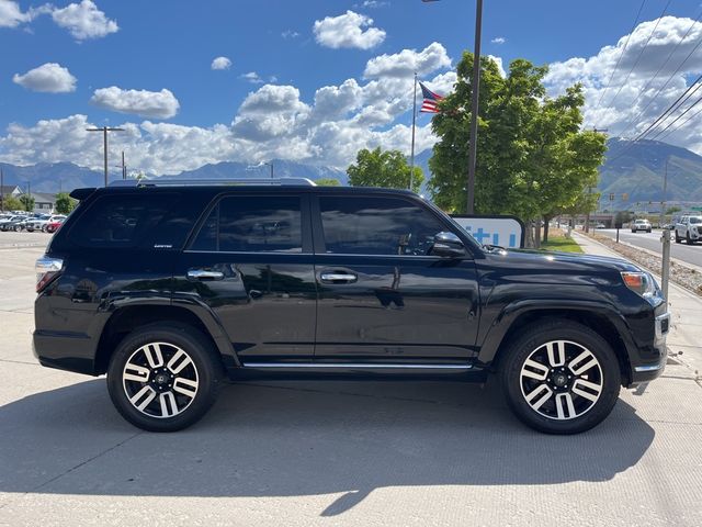 2017 Toyota 4Runner SR5