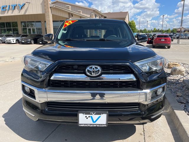 2017 Toyota 4Runner SR5