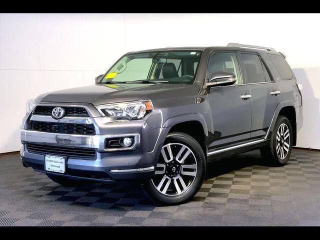 2017 Toyota 4Runner Limited