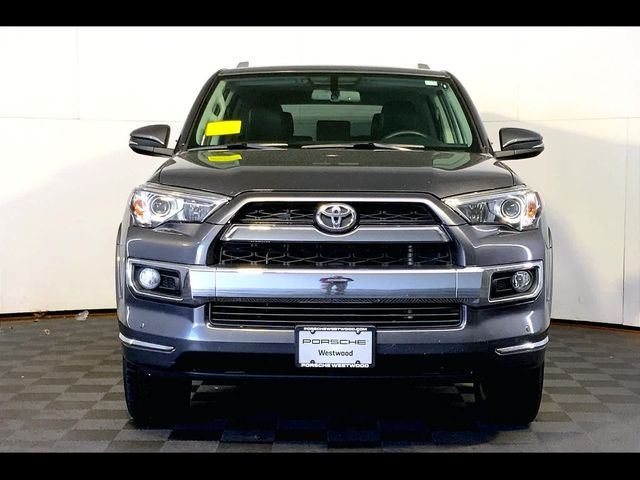 2017 Toyota 4Runner Limited