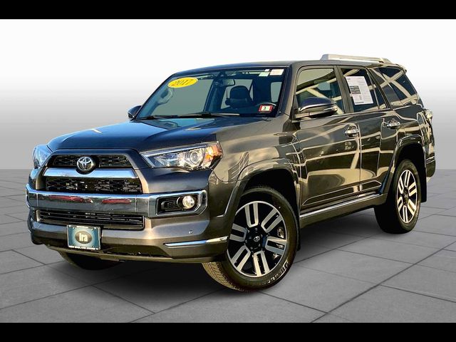 2017 Toyota 4Runner Limited