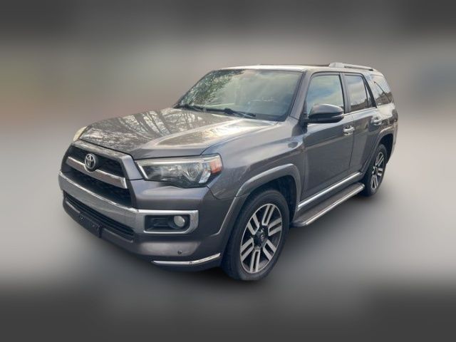 2017 Toyota 4Runner Limited