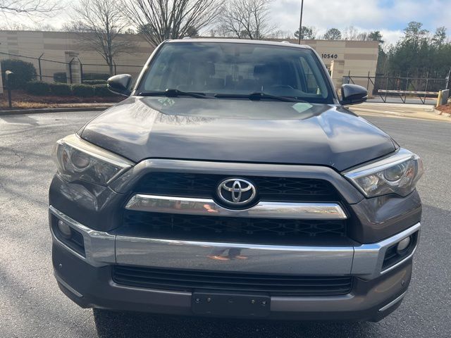 2017 Toyota 4Runner Limited