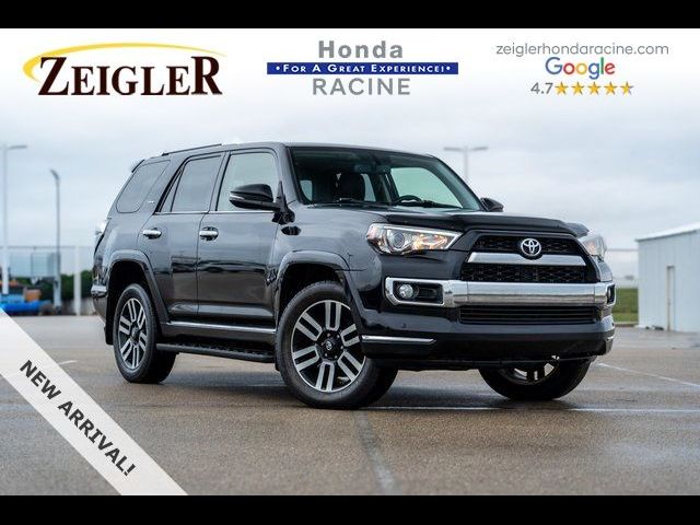 2017 Toyota 4Runner Limited