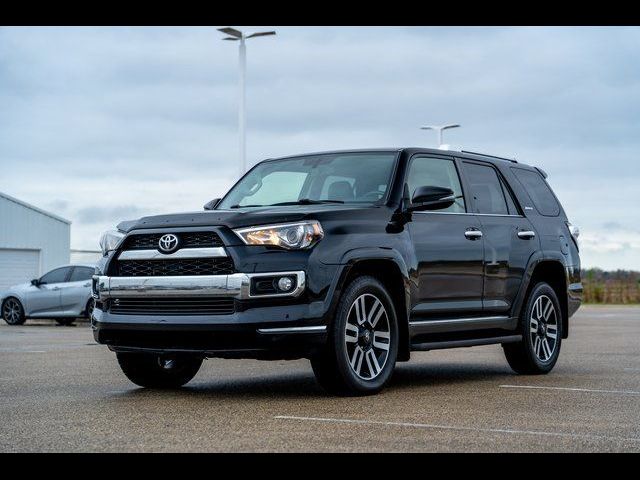 2017 Toyota 4Runner Limited