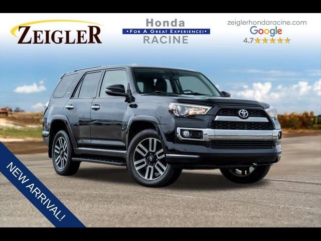 2017 Toyota 4Runner Limited