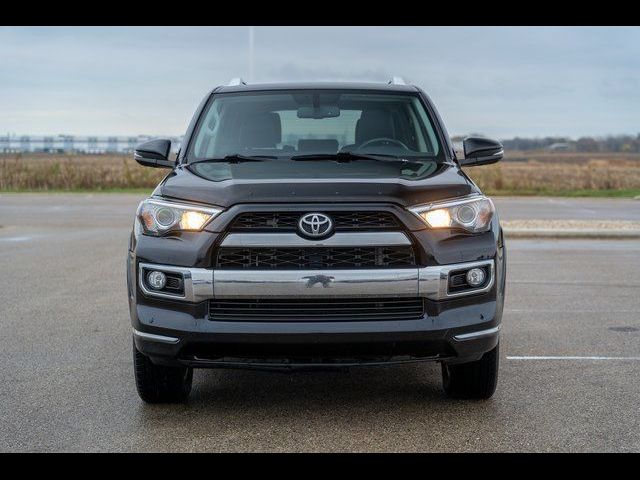 2017 Toyota 4Runner Limited