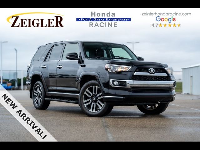 2017 Toyota 4Runner Limited