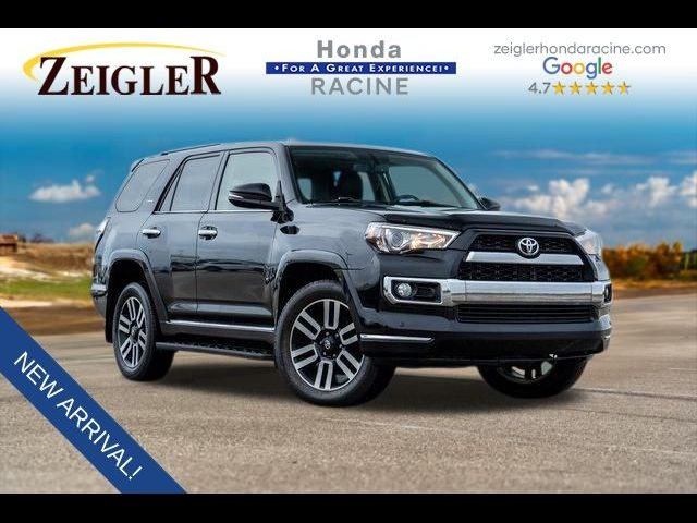 2017 Toyota 4Runner Limited