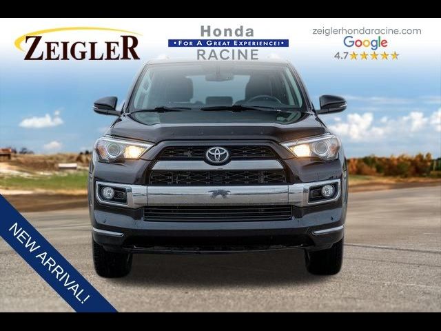 2017 Toyota 4Runner Limited