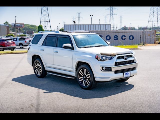 2017 Toyota 4Runner Limited