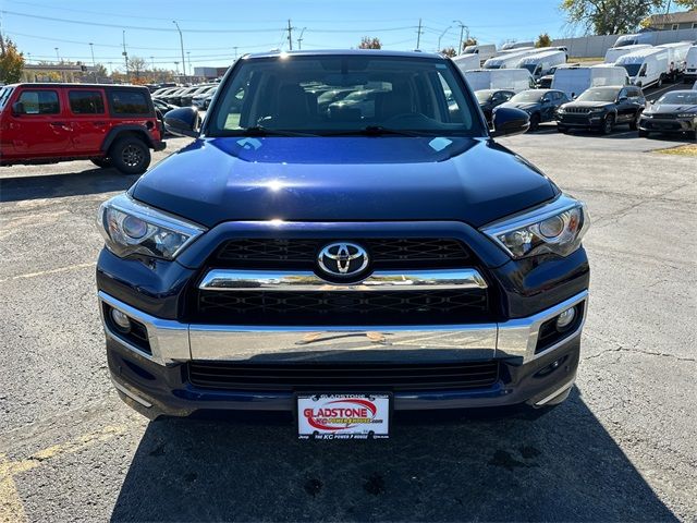 2017 Toyota 4Runner Limited