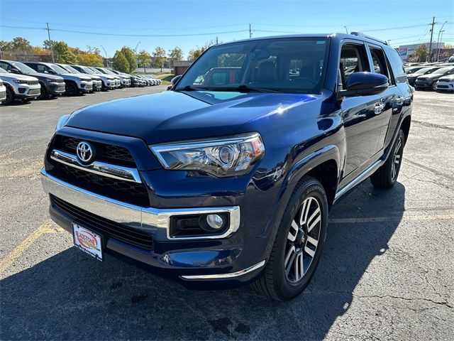 2017 Toyota 4Runner Limited