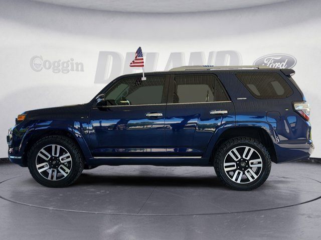 2017 Toyota 4Runner Limited