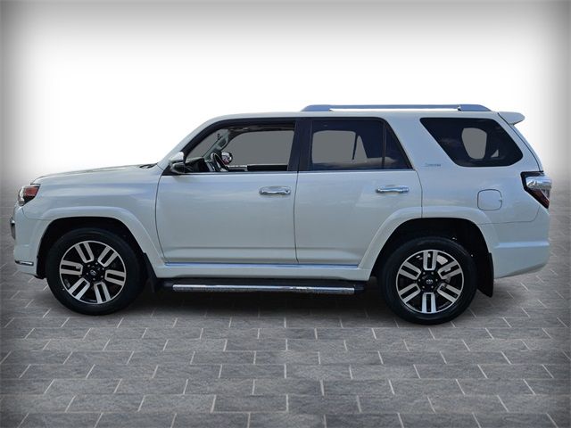 2017 Toyota 4Runner Limited