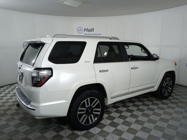 2017 Toyota 4Runner Limited