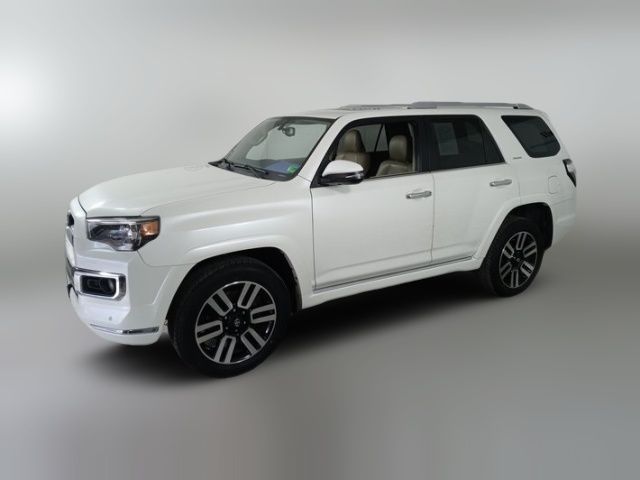 2017 Toyota 4Runner Limited