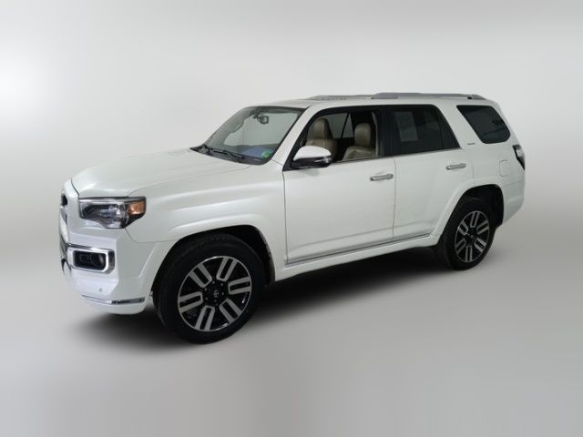 2017 Toyota 4Runner Limited