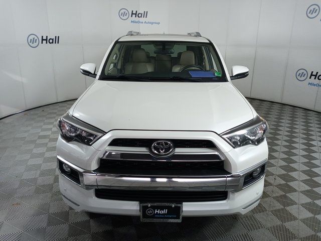 2017 Toyota 4Runner Limited