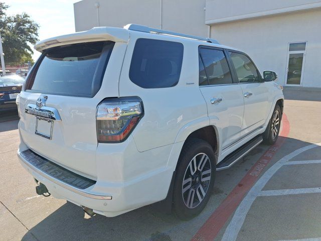 2017 Toyota 4Runner Limited