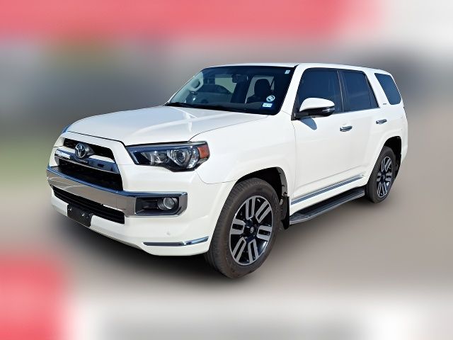 2017 Toyota 4Runner Limited