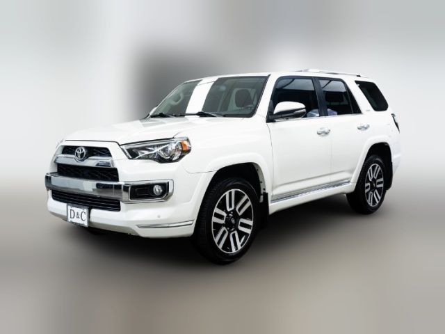 2017 Toyota 4Runner Limited