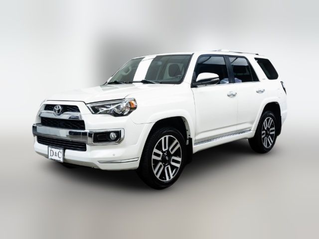 2017 Toyota 4Runner Limited