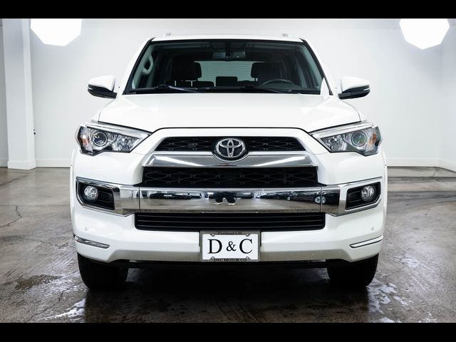 2017 Toyota 4Runner Limited